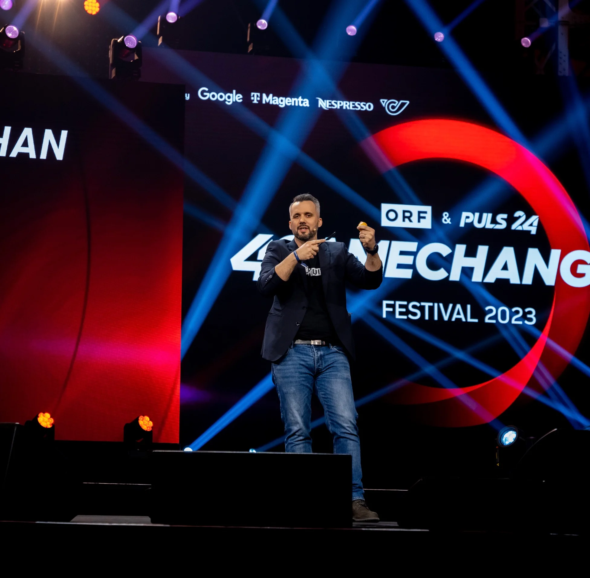 Felix Lenhard 4GameChangers