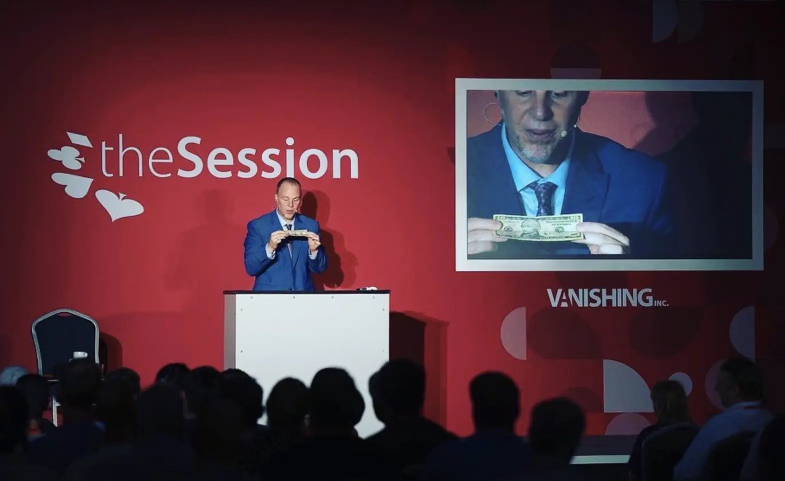 The Session performance