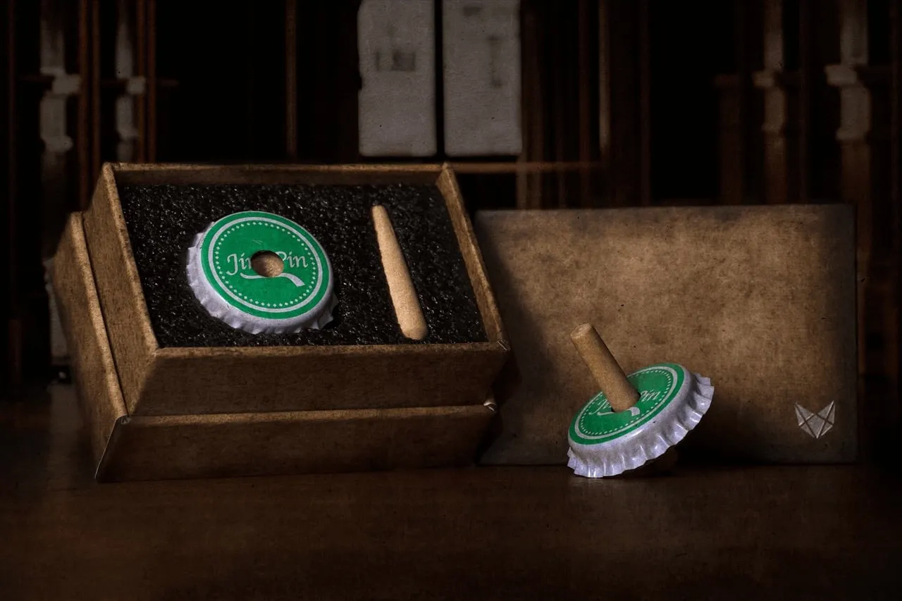 Vulpine Creations Grandfathers Top